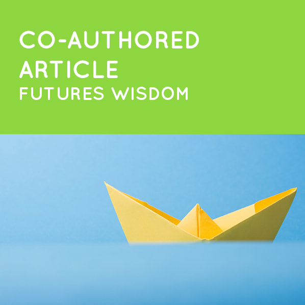 Co-authored article Futures Wisdom