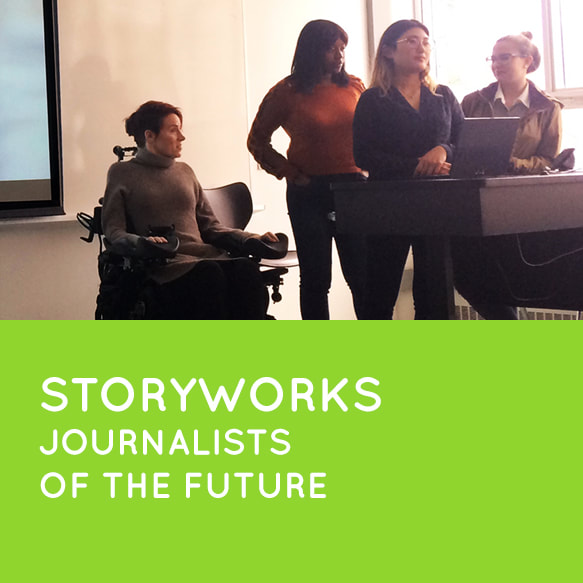 Storyworks Journalists of the Future